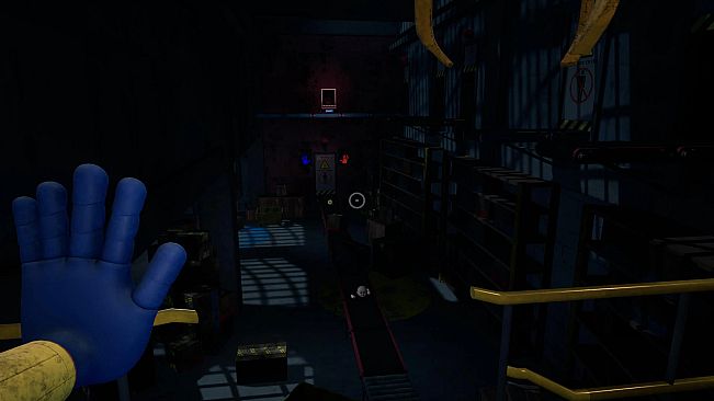 Poppy Playtime: Chapter 1