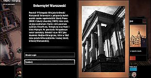 WARSAW RISING: City of Heroes