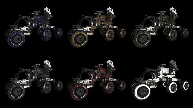 Elite Dangerous: SRV Recon Pack