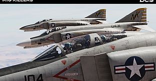 DCS: F-4 MiG Killers Campaign by Reflected Simulations