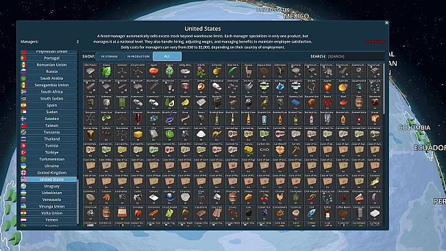 Factory Default: Build, Trade, Repeat