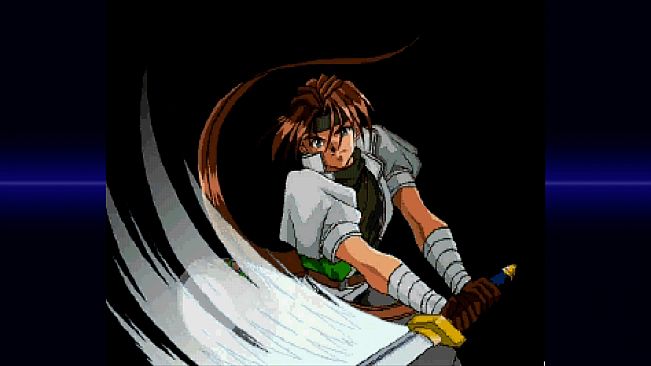 FARLAND SAGA I Saturn Tribute