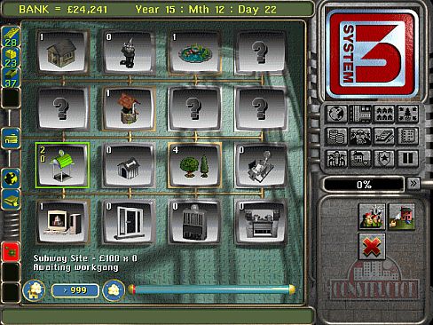 Constructor Classic 1997