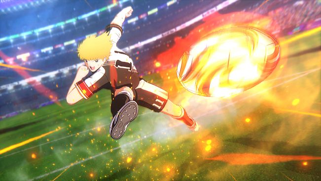 Captain Tsubasa: Rise of New Champions Early Purchase DLC Pack
