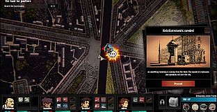 WARSAW RISING: City of Heroes