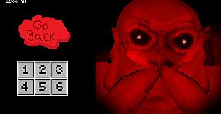 Five Nights At Monkeys: Flat Mode