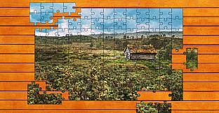 Norwegian Jigsaw Puzzles - Expansion Pack 5