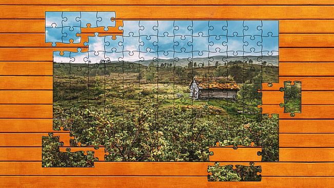 Norwegian Jigsaw Puzzles - Expansion Pack 5