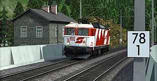 TS Marketplace: ÖBB 1044 '100' Livery Add-On