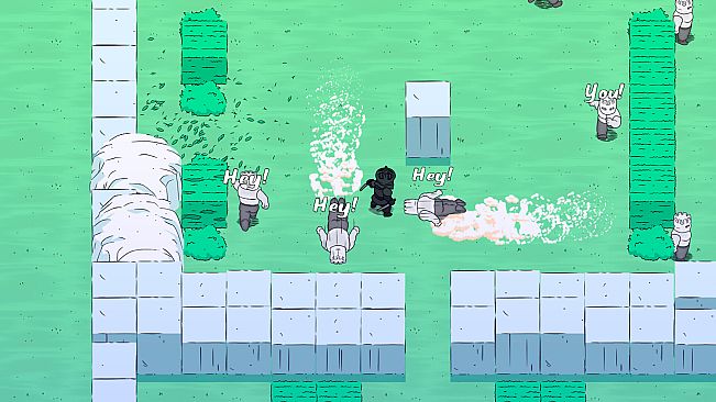 Revenge of the Black King