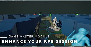 Game Master Module