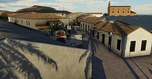 X-Plane 12 Add-on: Aerosoft - Airport Melilla