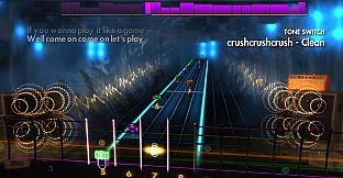 Rocksmith 2014 Edition – Remastered – Paramore - “crushcrushcrush”