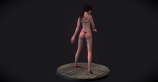 嗜血印 Bloody Spell DLC  清凉肚兜