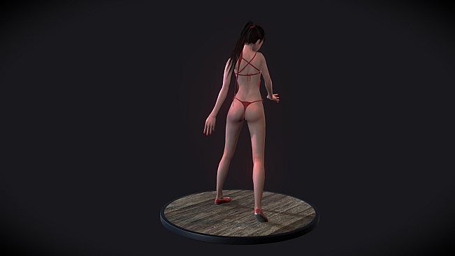 嗜血印 Bloody Spell DLC  清凉肚兜