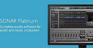 SONAR Platinum Extended Content