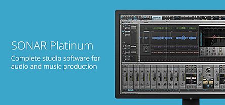 SONAR Platinum Extended Content