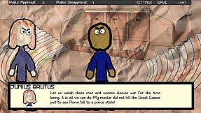 Paper Shakespeare: Cthulhu Coriolanus