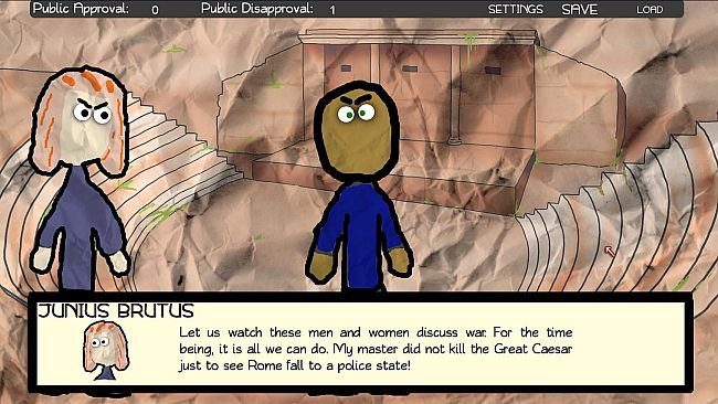 Paper Shakespeare: Cthulhu Coriolanus