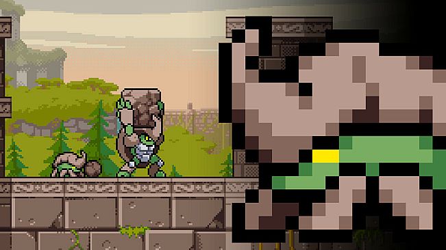 Rivals of Aether: Arcade Skin Pack