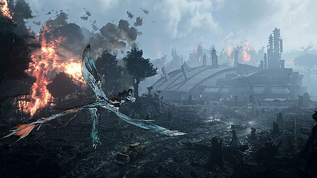 Avatar: Frontiers of Pandora - From The Ashes Expansion