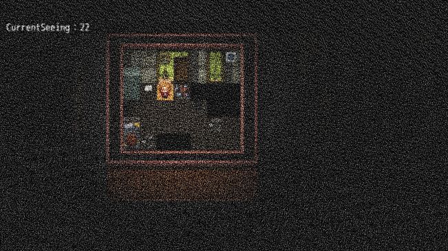 Nebel Geisterjäger ~ The First Lamb