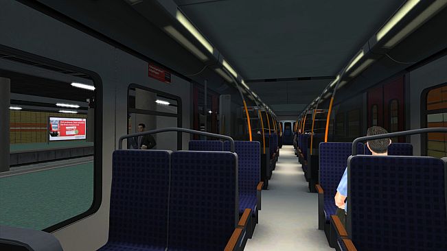 Train Simulator: Hamburg S1 S-Bahn Route Add-On
