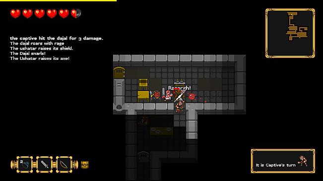 The Depths of Tolagal