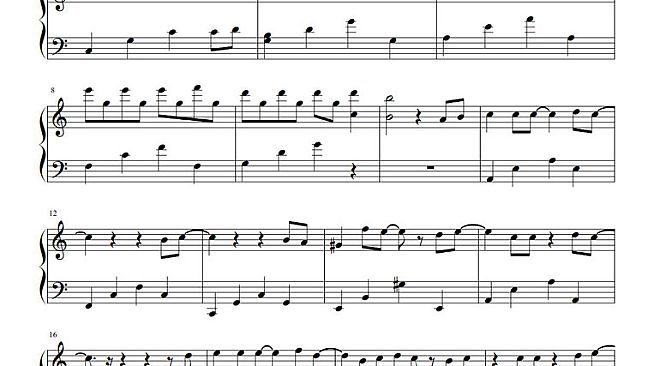 谜题姐妹 Puzzle Sisters OST