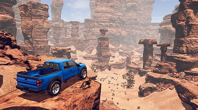 Offroad Frontiers