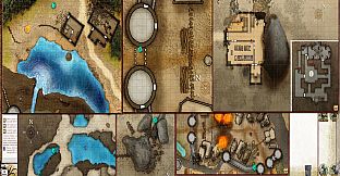 Fantasy Grounds - Pathfinder RPG - Giantslayer AP 1: Battle of Bloodmarch Hill (PFRPG)