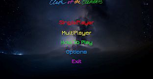 Clash of the Elements