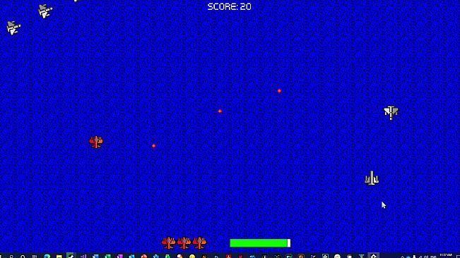 Tiger Fighter 1931 MP031