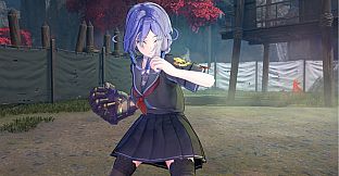 SAMURAI MAIDEN - Hagane's Costume: Matching Uniform 4-Color Set
