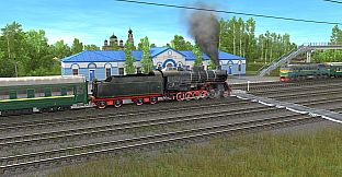 Trainz Route: Belarusian Woodland