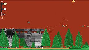 Flamingo Go With Gun