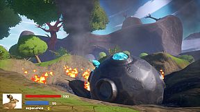 Bad animals - rabbit