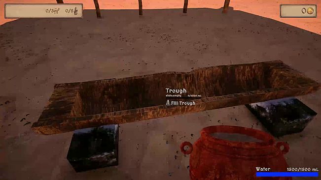 Caravanserai Simulator