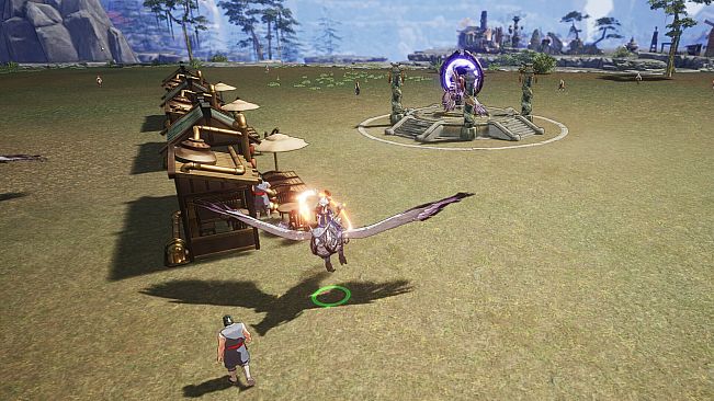 Millionaire Loong(The Leviathan's fantasy)