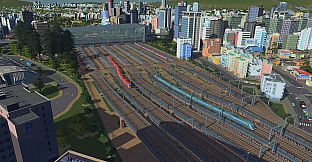 Cities: Skylines - Content Creator Pack: Train Stations