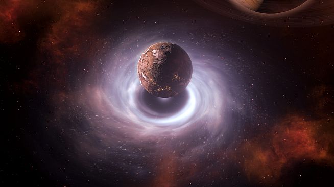 Stellaris: Shadows of the Shroud