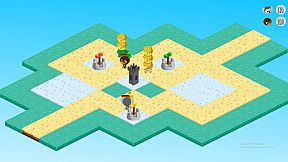 Duo Defenders - Tower Defense