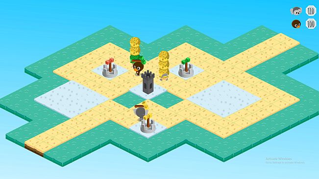 Duo Defenders - Tower Defense