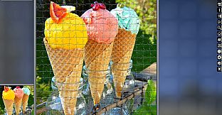 Jigsaw Puzzle Pack - Pixel Puzzles Ultimate: Summer