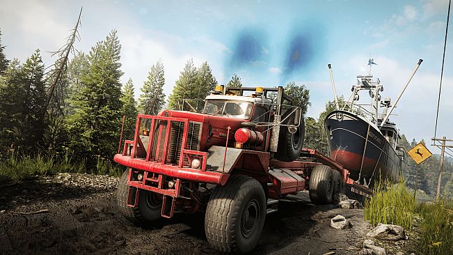 SnowRunner - Season 10: Fix & Connect