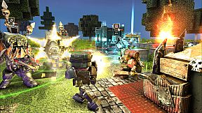 Block Fortress 2
