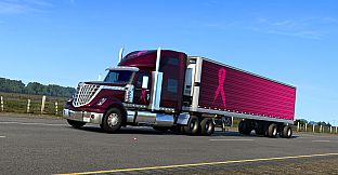 American Truck Simulator - Pink Ribbon Charity Pack