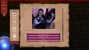 DnD Adventure: Wizard's Choice