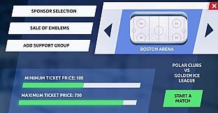 Hockey: Strategy Of Success