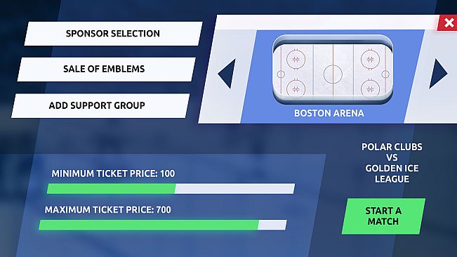 Hockey: Strategy Of Success